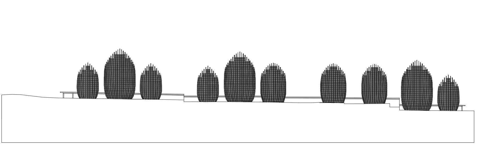 Ji Ba Cultural Center-Renzo Piano - Image 5
