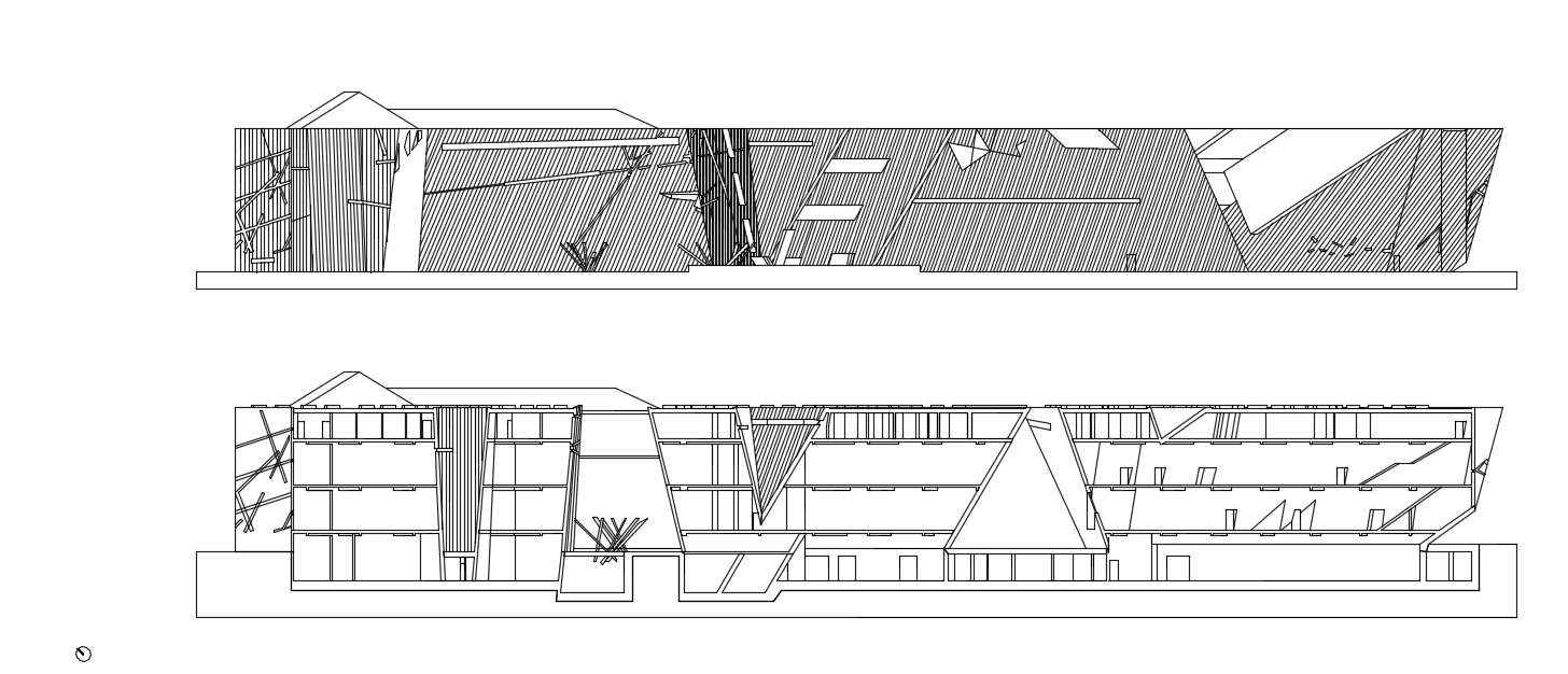 đăWorld Architecture ProjectsăJudisches Museum - Image 4