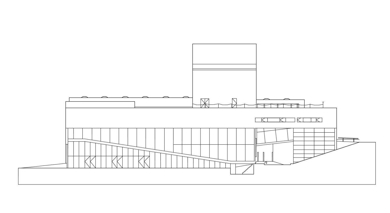 đăWorld Architecture ProjectsăKunsthal -Rem Koolhaas - Image 6