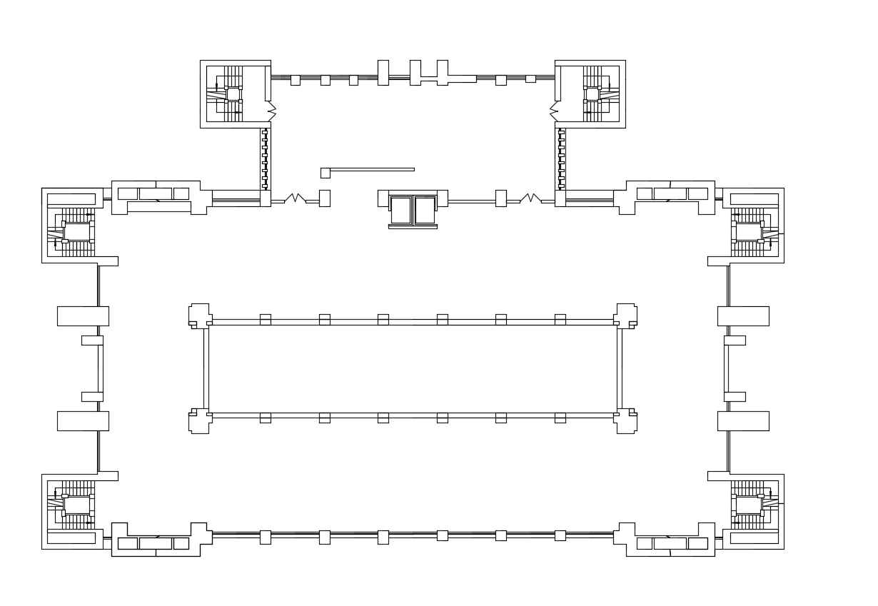 Larking BuiIding-Frank Lloyd Wright - Image 3
