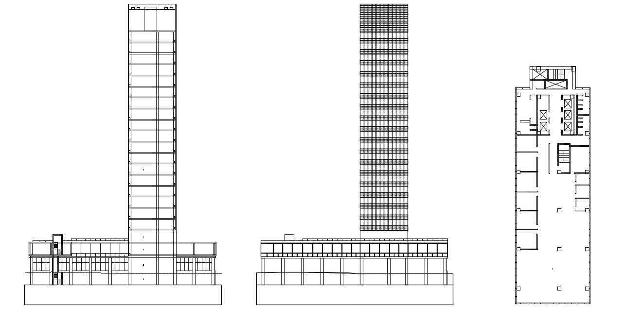 Lever House. New York-Natalie de Blois - Image 7