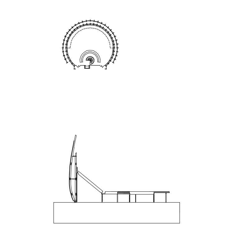Ji Ba Cultural Center-Renzo Piano - Image 3