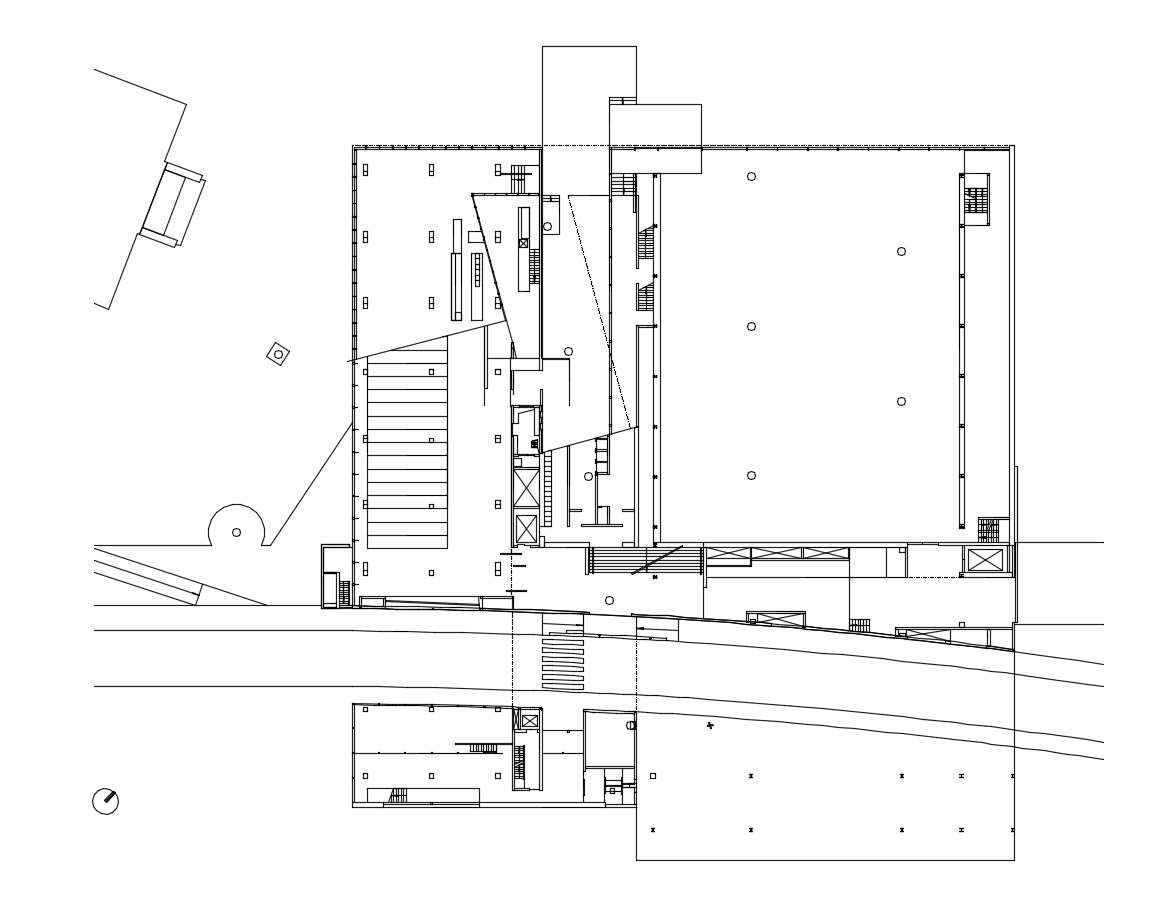 đăWorld Architecture ProjectsăKunsthal -Rem Koolhaas - Image 4