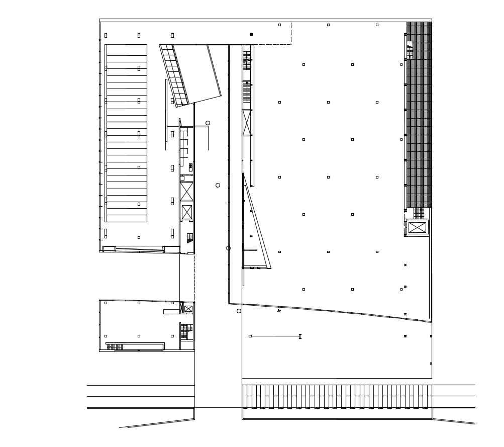 đăWorld Architecture ProjectsăKunsthal -Rem Koolhaas - Image 3