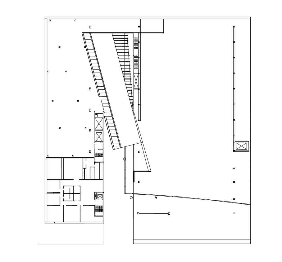 đăWorld Architecture ProjectsăKunsthal -Rem Koolhaas - Image 2