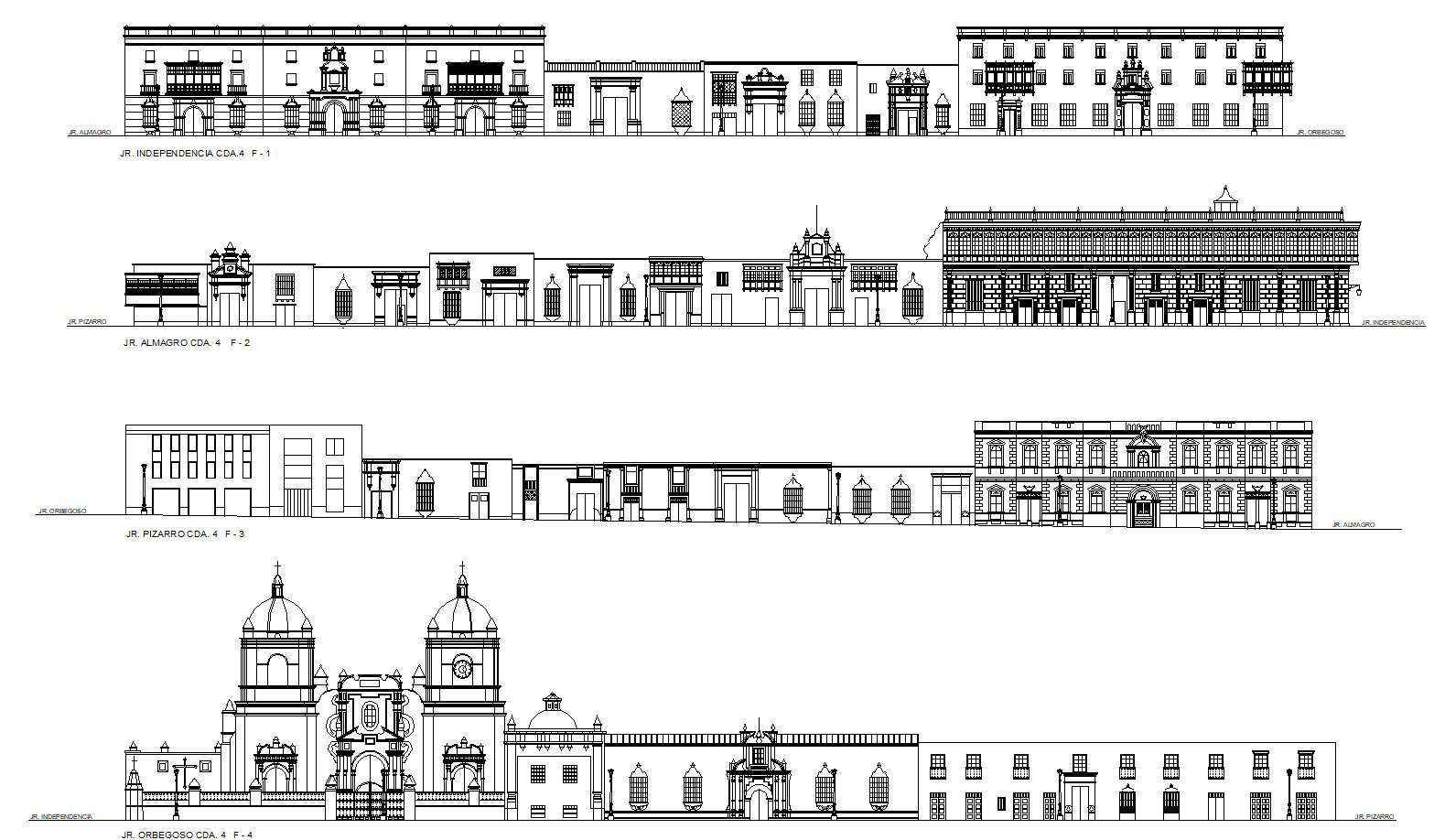 ★【Neoclassical Style Decor CAD Design Elements Collection】Neoclassical interior, Home decor,Traditional home decorating,Decoration@Autocad Blocks,Drawings,CAD Details,Elevation - Image 3