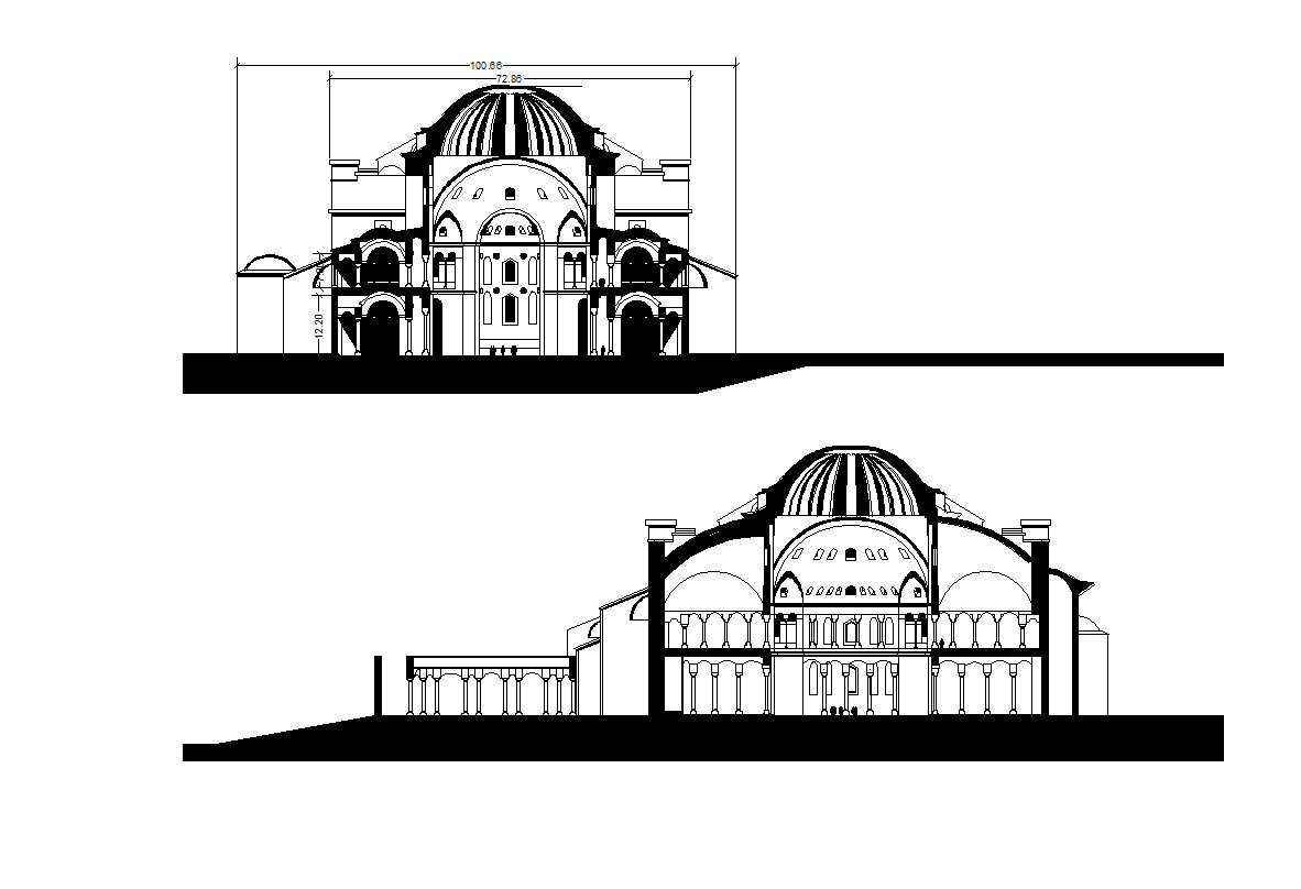 ★【Neoclassical Style Decor CAD Design Elements Collection】Neoclassical interior, Home decor,Traditional home decorating,Decoration@Autocad Blocks,Drawings,CAD Details,Elevation - Image 5