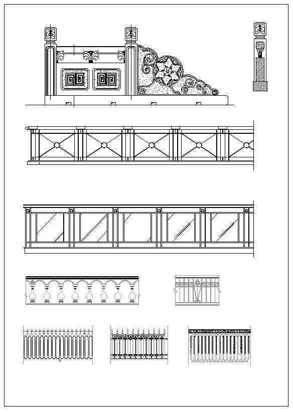 ★【Neoclassical Style Decor CAD Design Elements V.5】Neoclassical interior, Home decor,Traditional home decorating,Decoration - Image 11