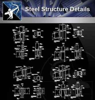 Steel Structure Details