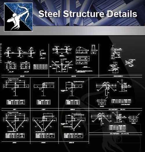 Steel Structure Details V.1