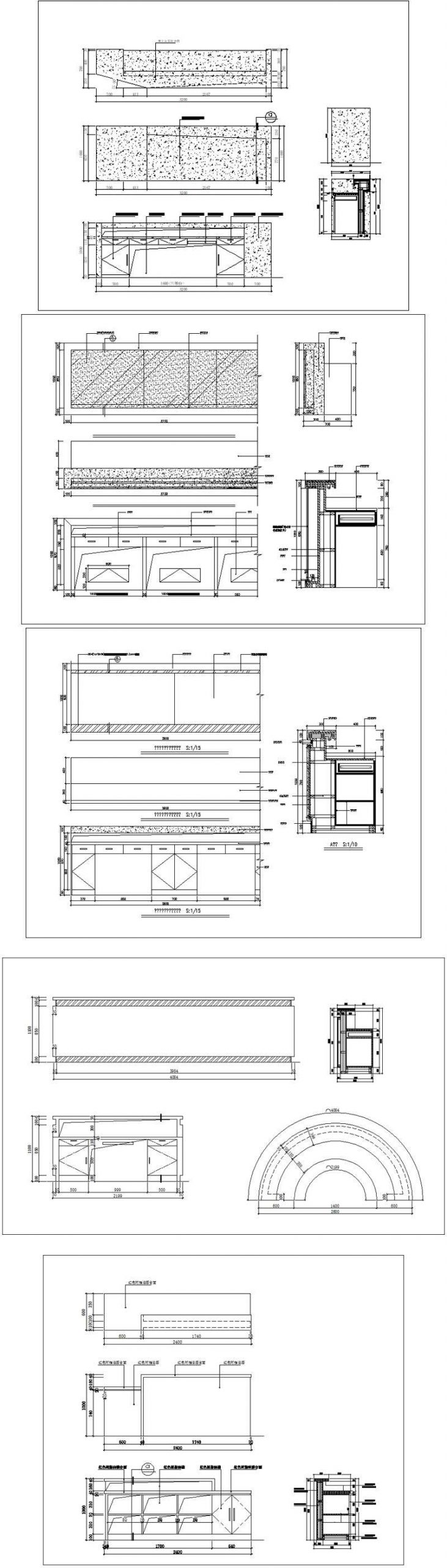 ★【Construction CAD Details Collections】All kinds of Construction CAD Details Bundle - Image 8