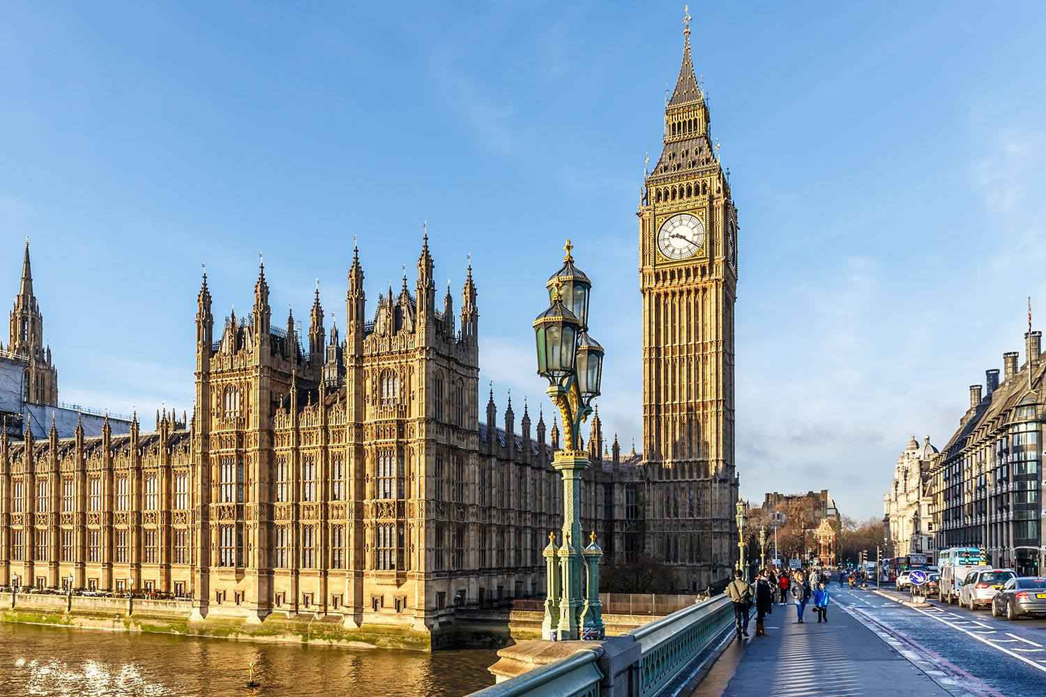 Houses_of_parliament Sketchup 3D model