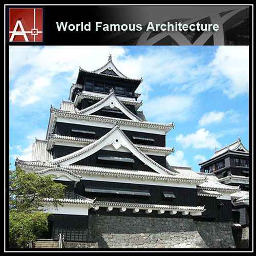 Kumamoto Castle (Japanese: çćŹĺ ăăžăă¨ăăă) is located in Chuo Ward, Kumamoto City, Kumamoto Prefecture, Japan. Ginkgo Castle (Japanese: Ginkgo Castle). One of the three famous cities in Japan.