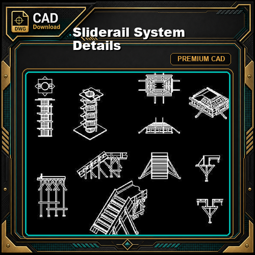Sliderail System Details