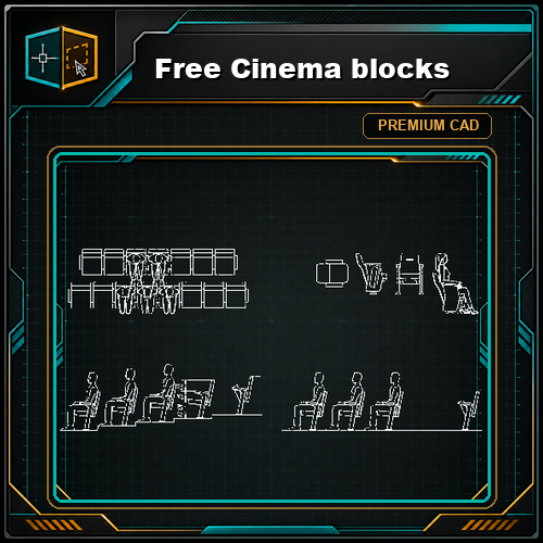 Free Cinema blocks