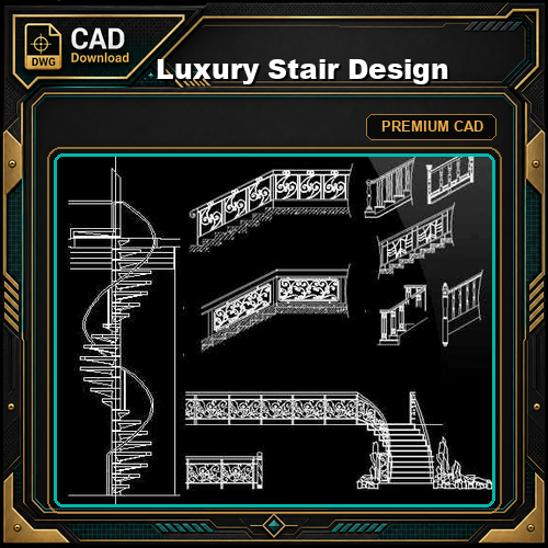 Luxury Stair Design