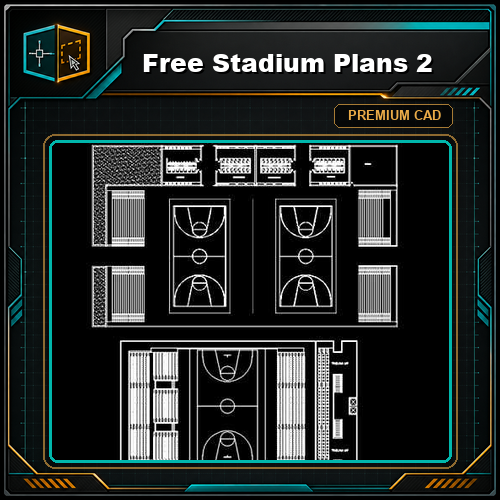 Free Stadium Plans 2