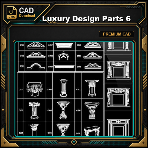 Luxury Design Parts 6
