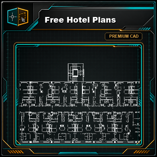 Free Hotel Plans