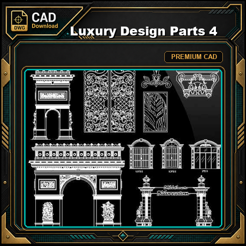 Luxury Design Parts 4
