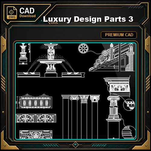 Luxury Design Parts 3