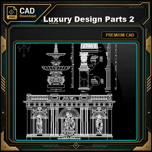 Luxury Design Parts 2