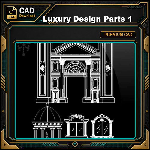 Luxury Design Parts 1