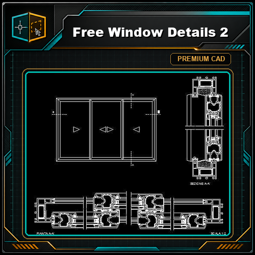 Free Window Details 2