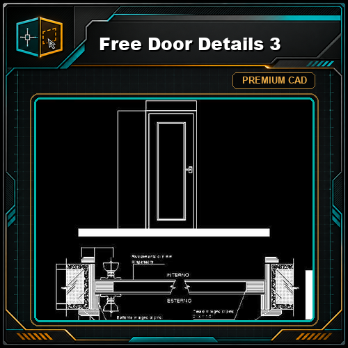 Free Door Details 3