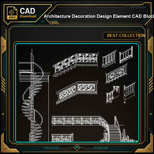 ★【Architecture Decoration Design Element CAD Blocks V.7-Door & Window】@Autocad Decoration Blocks,Drawings,CAD Details,Elevation