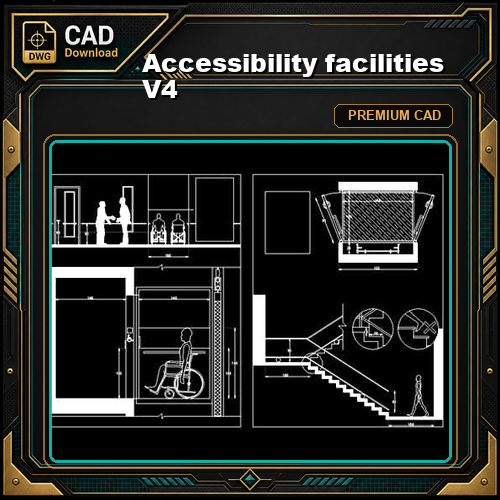 Accessibility facilities V4