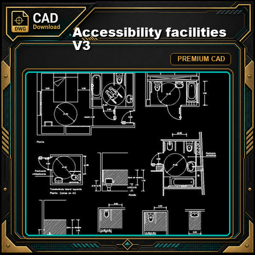 Accessibility facilities V3