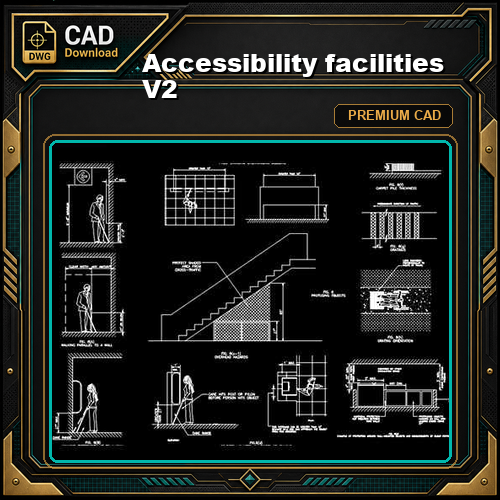 Accessibility facilities V2
