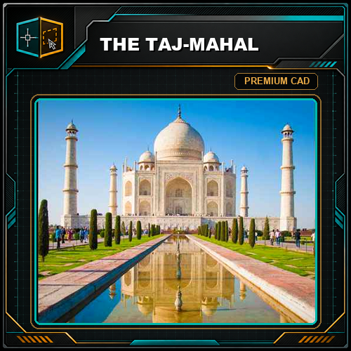 THE TAJ-MAHAL