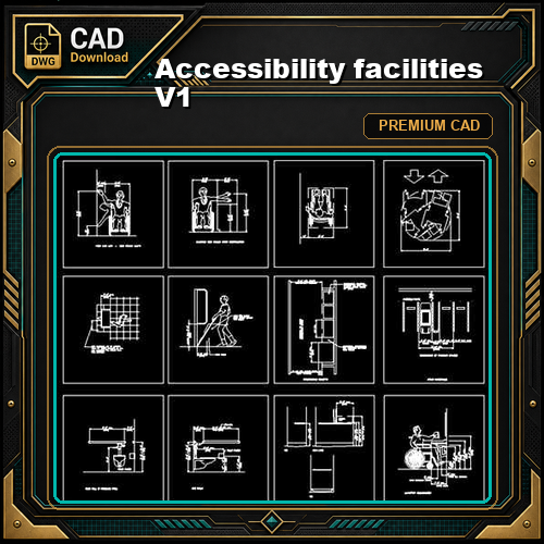 Accessibility facilities V1