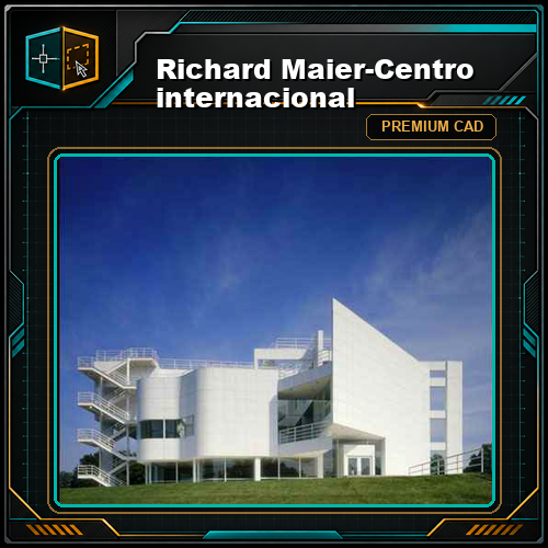Richard Maier-Centro internacional