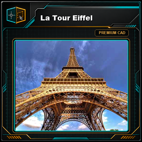La Tour Eiffel