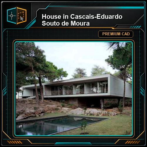 House in Cascais-Eduardo Souto de Moura