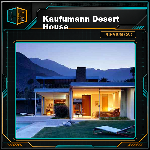 Kaufumann Desert House