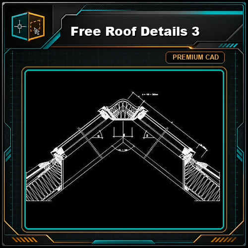 Free Roof Details 3