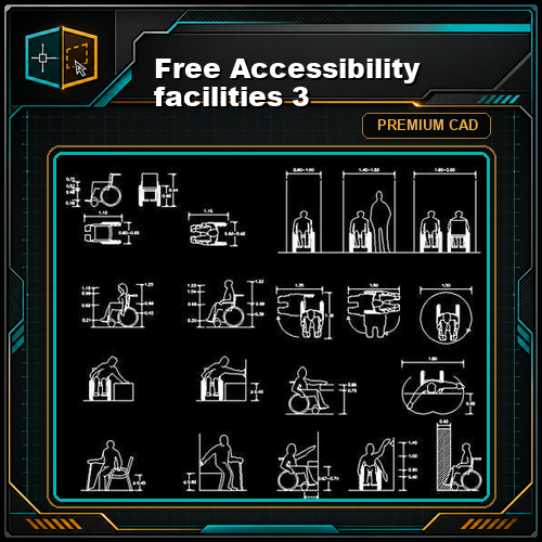 Free Accessibility facilities 3