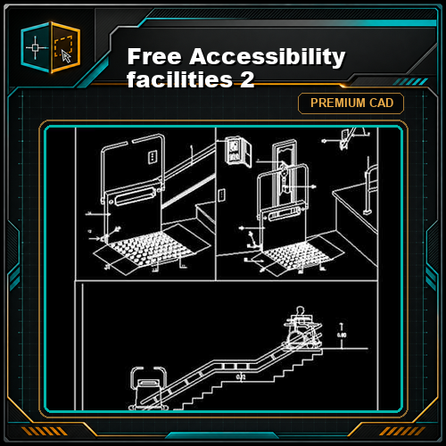 Free Accessibility facilities 2