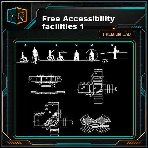 Free Accessibility facilities 1