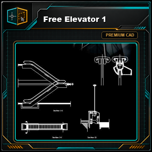 Free Elevator 1