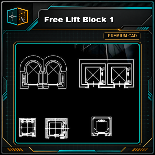 Free Lift Block 1