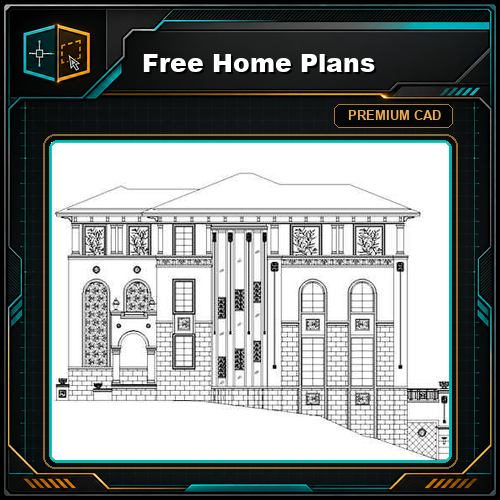 Free Home Plans