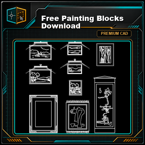 Free Painting Blocks Download