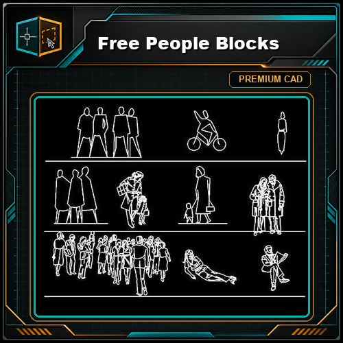 Free People Blocks