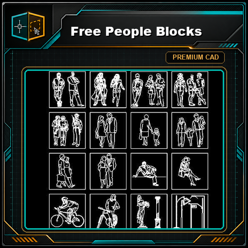 Free People Blocks
