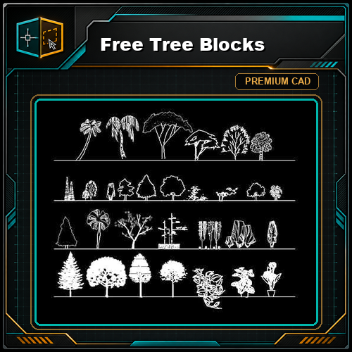 Free Tree Blocks